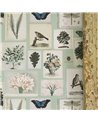 Flora and Fauna Cloud Blue PJD6001-02
