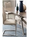 SILLA KENNETH PU HIELO