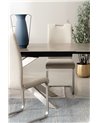 SILLA KENNETH PU HIELO