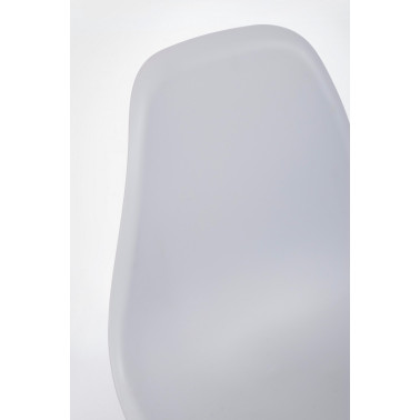 SILLA MANDY GRIS