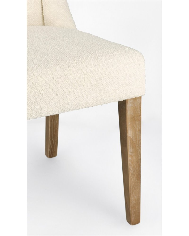 SILLA COLUMBIA NATURAL BUCLÉ