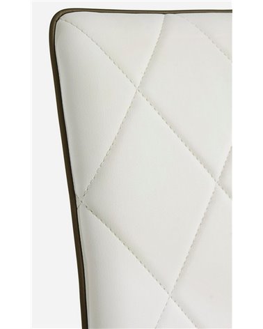 SILLA ACHILLE BLANCO