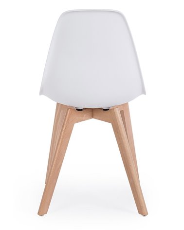 SILLA SYSTEM BLANCO