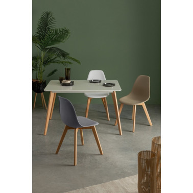 SILLA SYSTEM BLANCO