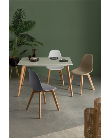 SILLA SYSTEM BLANCO