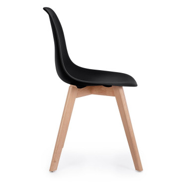 SILLA SYSTEM NEGRO