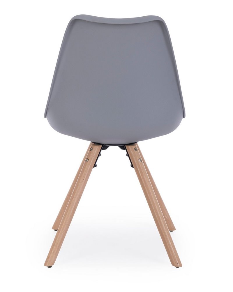 SILLA NEW TREND GRIS