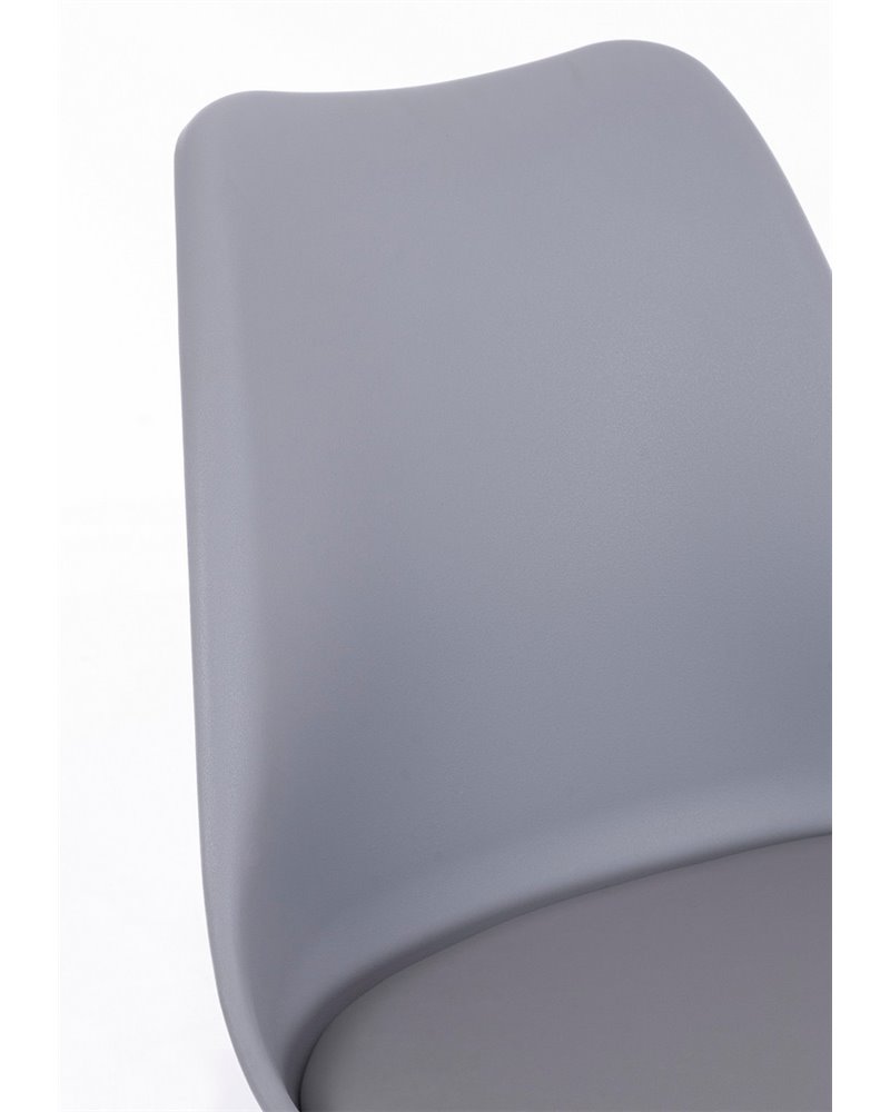 SILLA NEW TREND GRIS