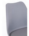 SILLA NEW TREND GRIS