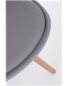 SILLA NEW TREND GRIS