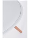SILLA NEW TREND BLANCO