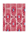 Ikat Raspberry Ripple WP20818