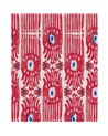 Ikat Raspberry Ripple WP20818