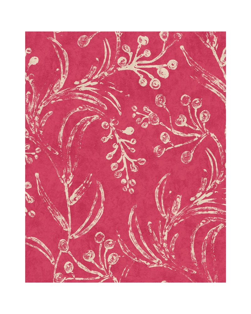 Wallflower Raspberry WP20823 Wallflower Raspberry WP20823
