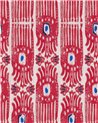 Ikat Raspberry Ripple WP20818