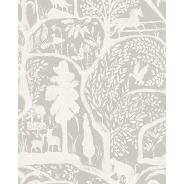 The Enchanted Woodland...