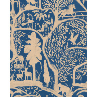 The Enchanted Woodland...