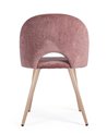 SILLA LINZEY ROSA