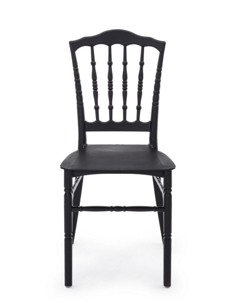 SILLA COOPER NEGRO