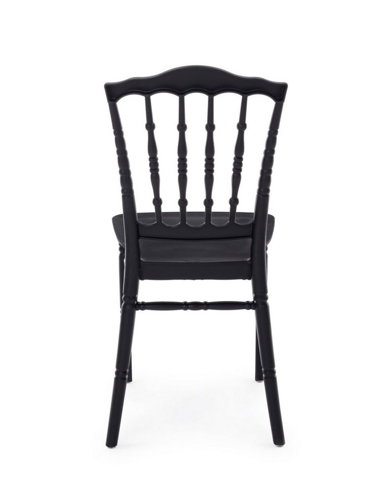 SILLA COOPER NEGRO