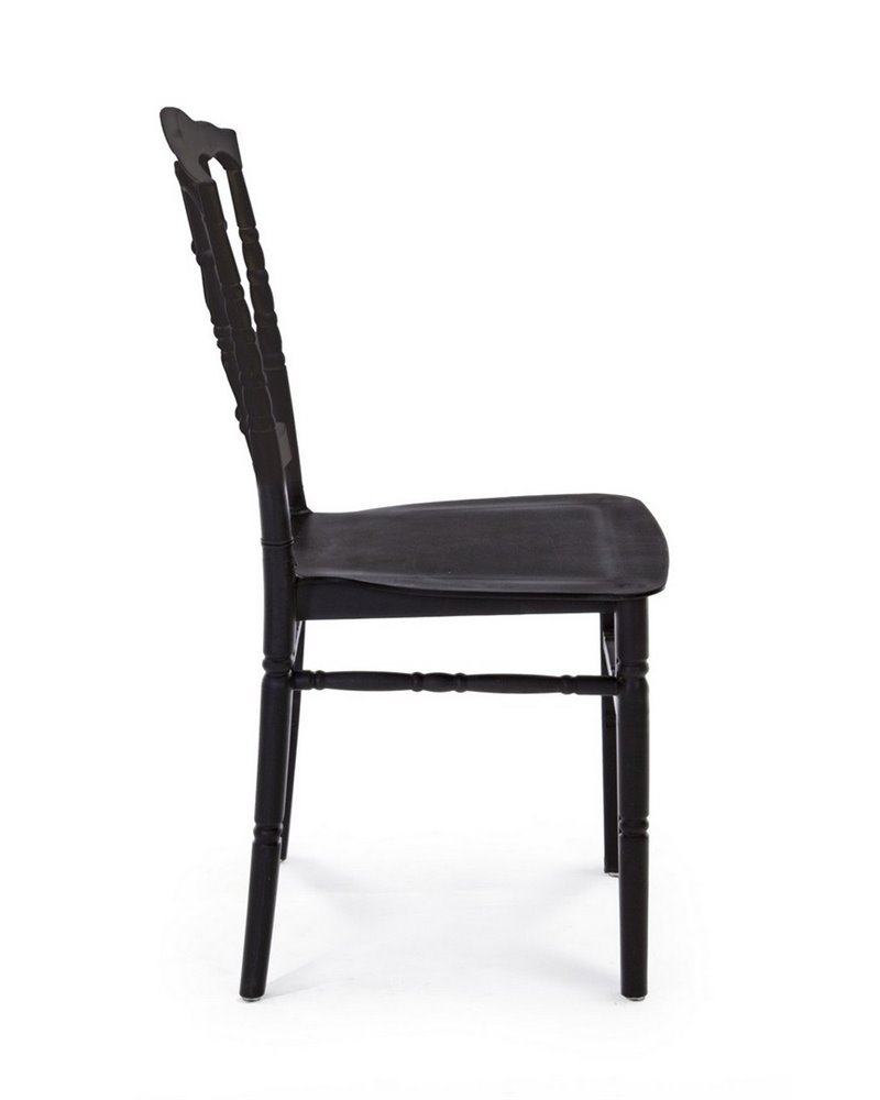 SILLA COOPER NEGRO