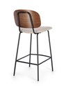 TABURETE COCINA SIENNA BEIGE