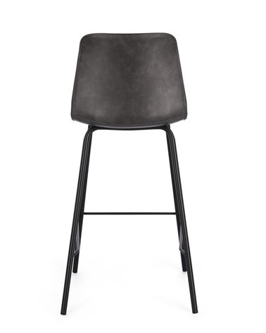 TABURETE COCINA KYRA PU ANTR VINTAGE