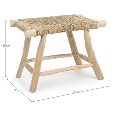 TABURETE BELINDA H45