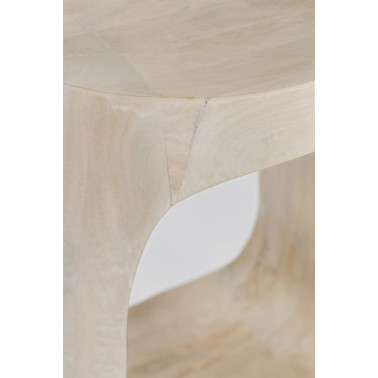 MESITA AUX LOPEZ D33 NATURAL