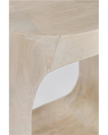 MESITA AUX LOPEZ D33 NATURAL