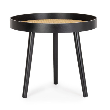 MESITA AUX JOSINE RED NEGRO D50