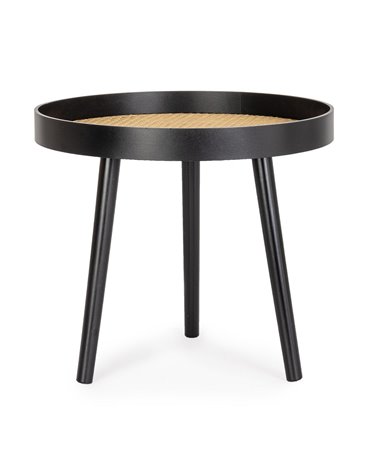 MESITA AUX JOSINE RED NEGRO D50