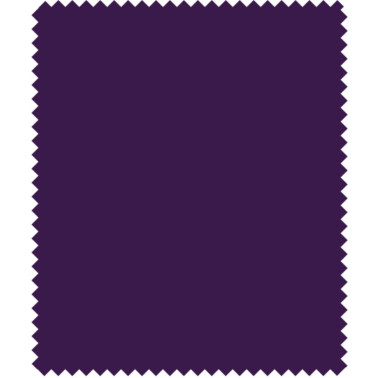 Colour Box Velvet Gardens Aubergine F121-5026