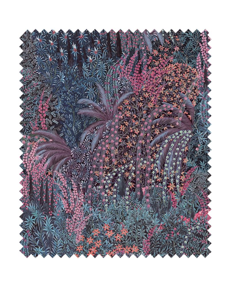 Cascade Velvet Violet F121-3018 Cascade Velvet Violet F121-3018