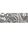 Crystal Creme Fond Noir Trame PP2411991