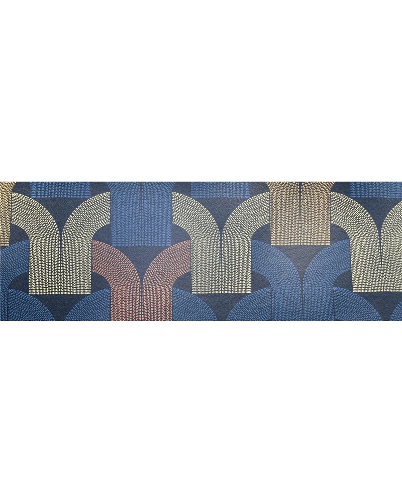 Les Arcs Bleu Roi Rond Marine PP2502992