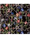 Fretwork Garden Jais PCL7045-03