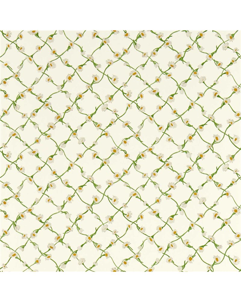 Daisy Trellis Emerald Pearl HSRW113043 Daisy Trellis Emerald Pearl HSRW113043