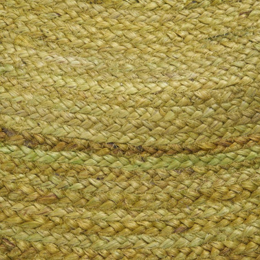 ALFOMBRA VERDE YUTE...