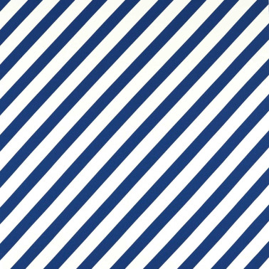 Paper Straw Stripe Lapis HSRF133992