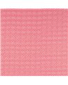 Basket Weave Coral Rose HSRF121177