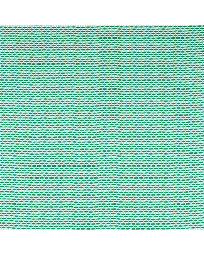 Basket Weave Emerald Aquamarine HSRF121176