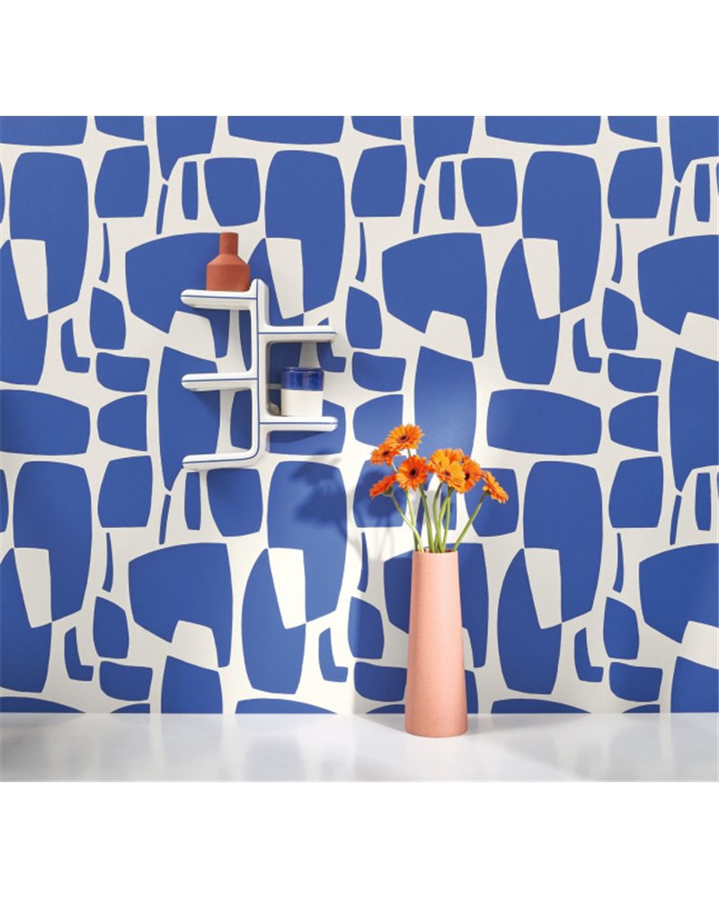Module Bleu Indigo 89386776