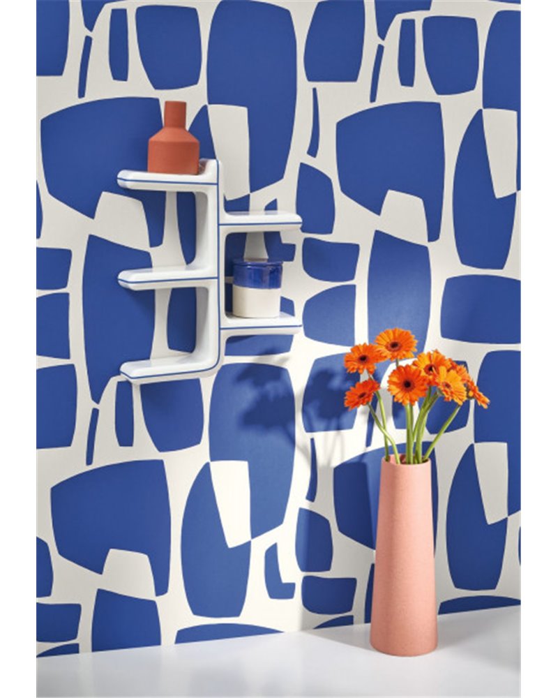 Module Bleu Indigo 89386776