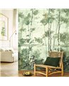 Foret Boreale Vert Eucalyptus M 89567803