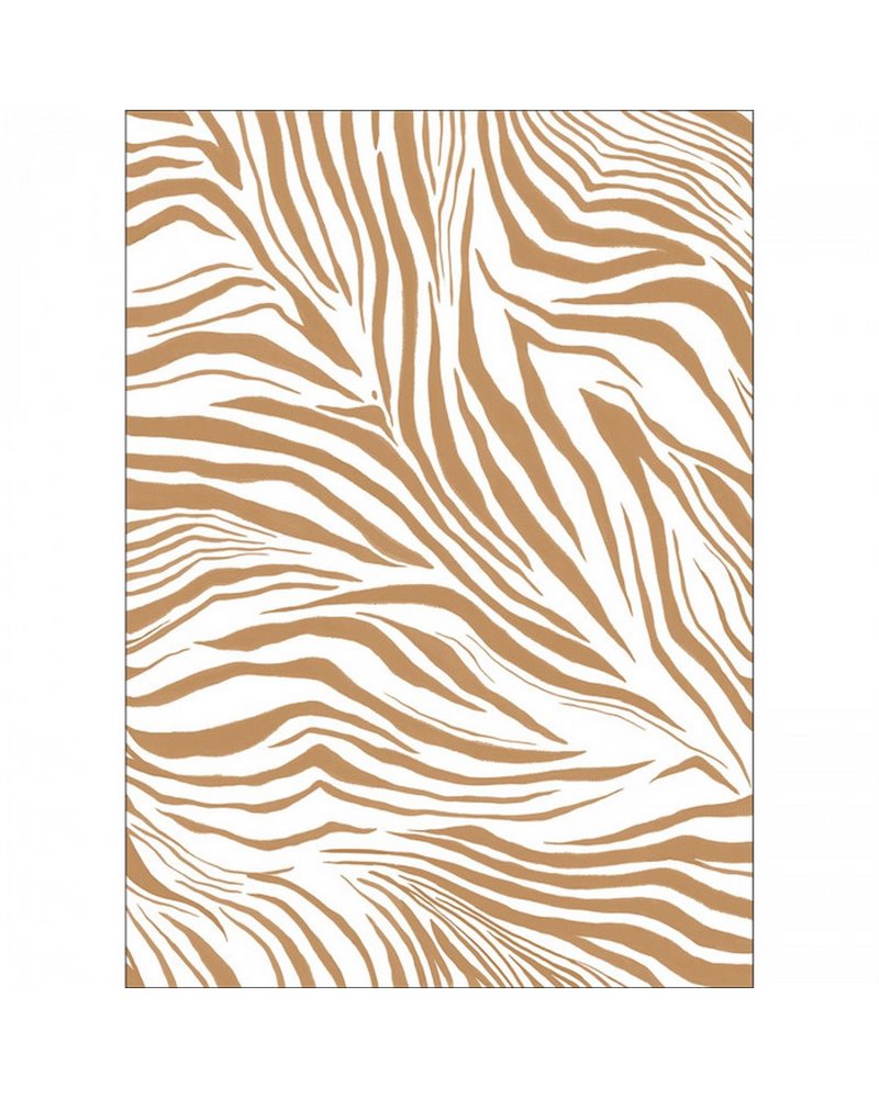 Zebra Blanc Beige L 104960104