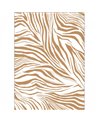 Zebra Blanc Beige L 104960104