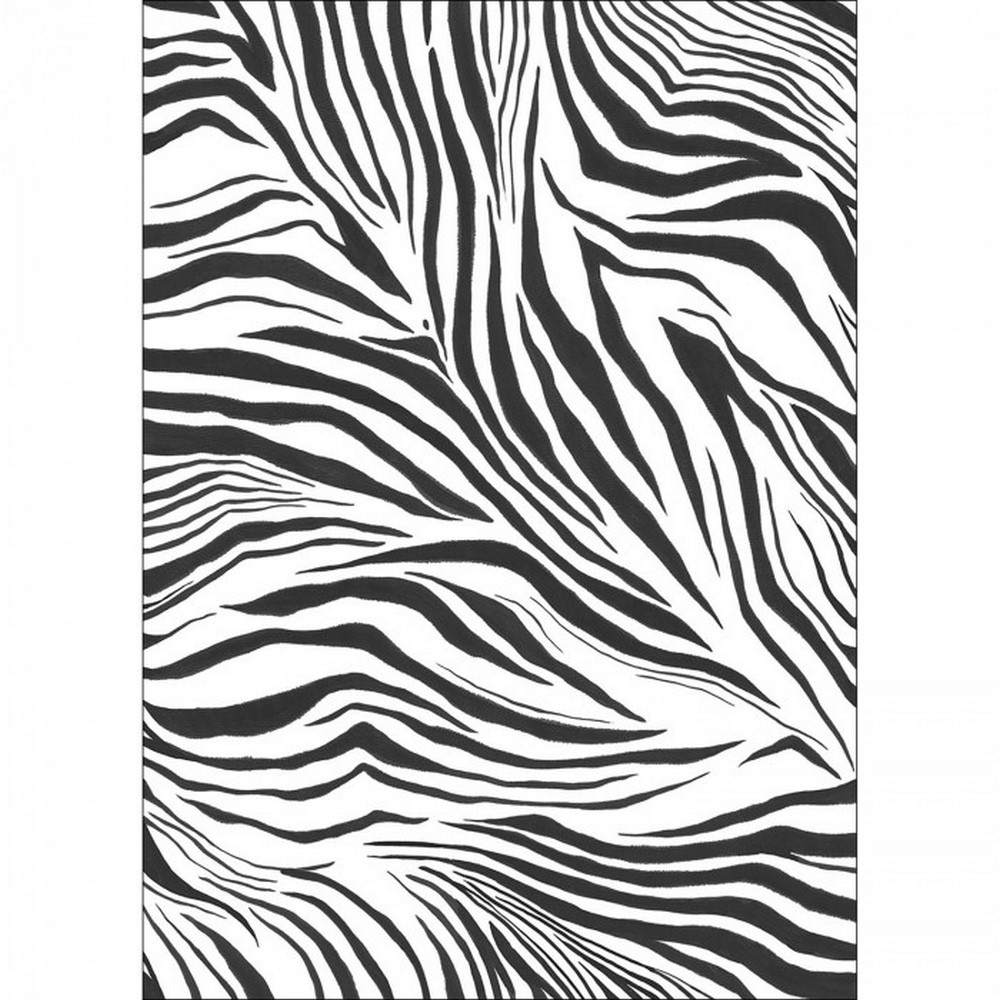 Zebra Blanc Noir S 104960905