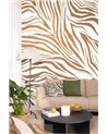 Zebra Blanc Beige L 104960104