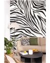 Zebra Blanc Noir L 104960904